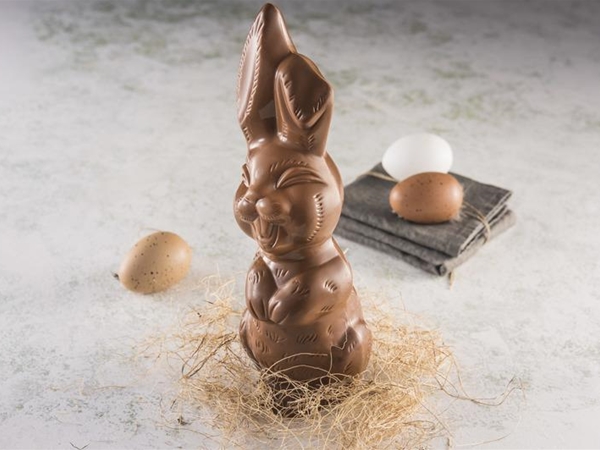 Chocoladehaas ca. 200 gram